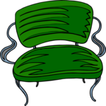 Chair 19 Clip Art