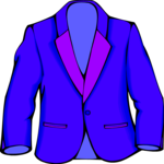 Jacket 07 Clip Art