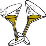 Champagne - Glasses 5