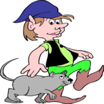 Elf & Pet Rat