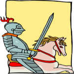 Knight on Horse 3