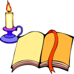 Bible 23 Clip Art