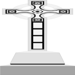 Celtic Cross Clip Art