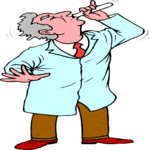 Scientist - Drinking