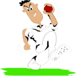 Cricket 16 Clip Art