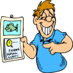 Fishing Prize Clip Art