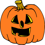 Pumpkin 026 Clip Art