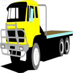 Truck 2 Clip Art