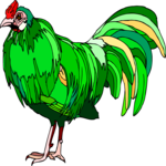 Chicken 20 Clip Art