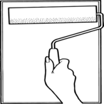 Paint Roller 10