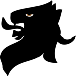 Lion - Head 2 Clip Art