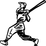 Baseball - Batter 18