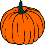 Pumpkin 12 Clip Art