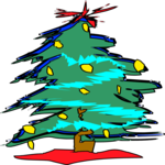 Tree 47 Clip Art