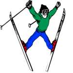 Skier 12