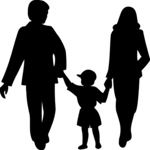 Family 4 Clip Art