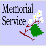 Memorial Service