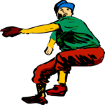 Baseball - Pitcher 3