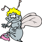 Mosquito 6 Clip Art