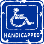 Handicapped 2 Clip Art