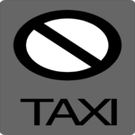 Taxi Parking Only