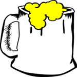 Beer Mug 15 Clip Art