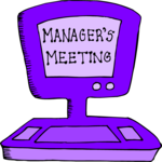 Manager's Meeting