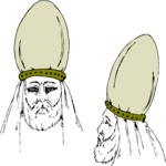 Rabbis Clip Art