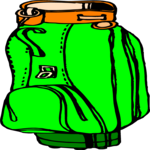 Bag 7 Clip Art