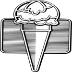 Ice Cream Cone 23