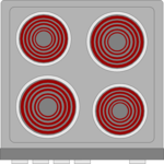 Stove - Electric