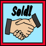 Sold Sign 7