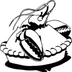 Pie - Lobster