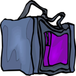 Duffle Bag 13 Clip Art