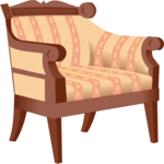 Chair 53 Clip Art