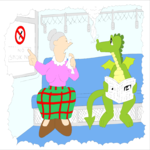 No Smoking 2 (2) Clip Art