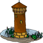 Tower in Swamp