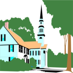 Church 10 Clip Art