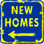New Homes 3 Clip Art