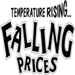 Falling Prices