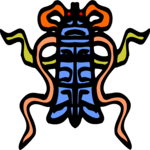 Bug - Stylized Clip Art