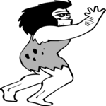 Cave Man 02