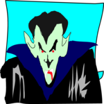 Vampire 2 Clip Art