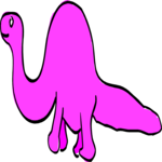 Dinosaur 13 Clip Art