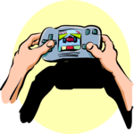 Game Controller Clip Art