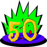 50th Anniversary 3