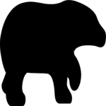 Bear 4 Clip Art