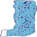 Crinkle Extended J 1