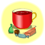 Tea 5 Clip Art