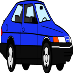 Hatchback 17 Clip Art